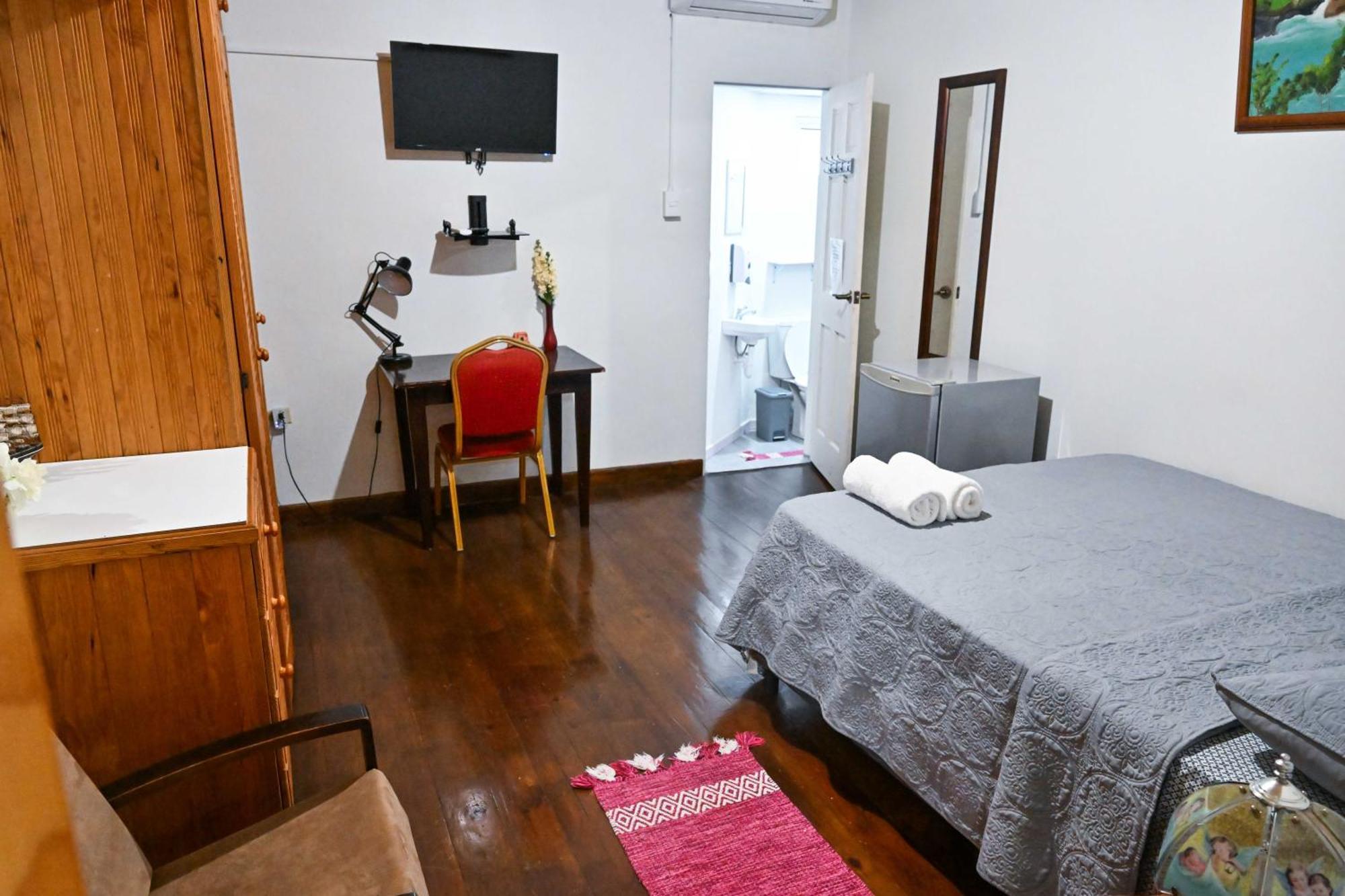 Traum House Bed & Breakfast Saint Augustine ภายนอก รูปภาพ